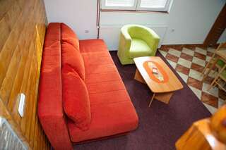 Апартаменты Apartments Radović Колашин Двухуровневые апартаменты-6