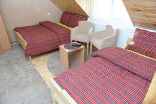 Апартаменты Apartments Radović Колашин Апартаменты с видом на горы-5