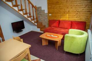 Апартаменты Apartments Radović Колашин Двухуровневые апартаменты-16