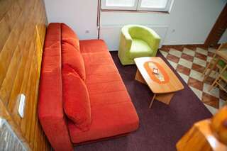 Апартаменты Apartments Radović Колашин Двухуровневые апартаменты-18