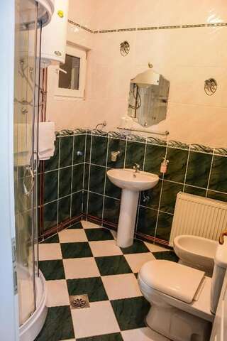 Апартаменты Apartments Radović Колашин Двухуровневые апартаменты-26