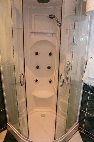 Апартаменты Apartments Radović Колашин Двухуровневые апартаменты-27