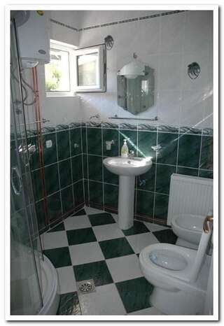 Апартаменты Apartments Radović Колашин Двухуровневые апартаменты-30