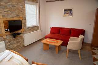 Апартаменты Apartments Radović Колашин Номер-студио 2-5