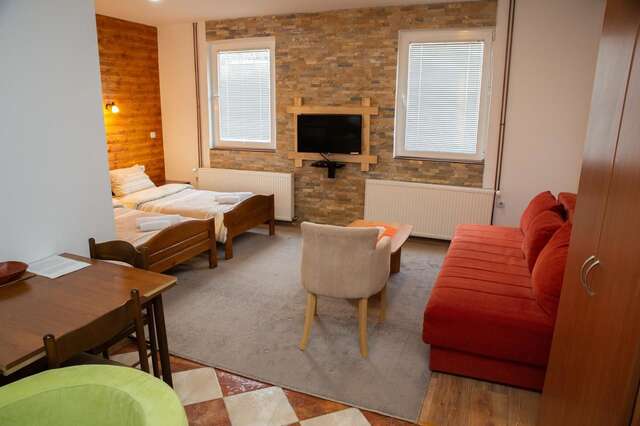 Апартаменты Apartments Radović Колашин-12