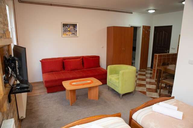 Апартаменты Apartments Radović Колашин-14