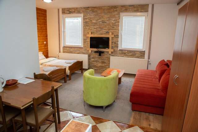 Апартаменты Apartments Radović Колашин-8